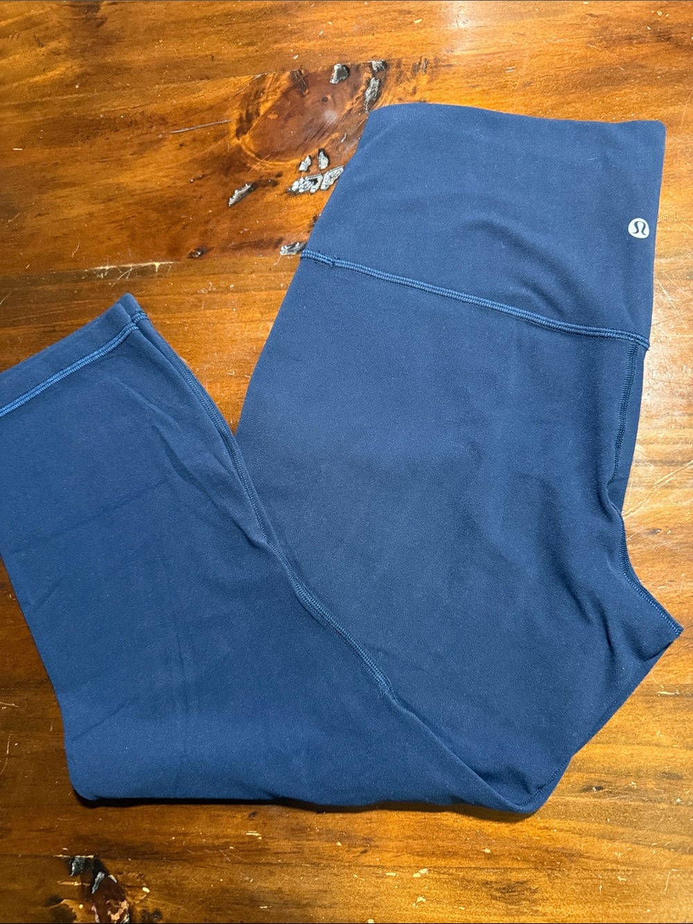 LULULEMON ALIGN NAVY YOGA PANTS🍋